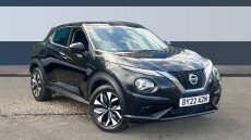 Nissan Juke 1.0 DiG-T 114 Acenta 5dr Petrol Hatchback